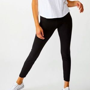 Black Cotton On Leggings